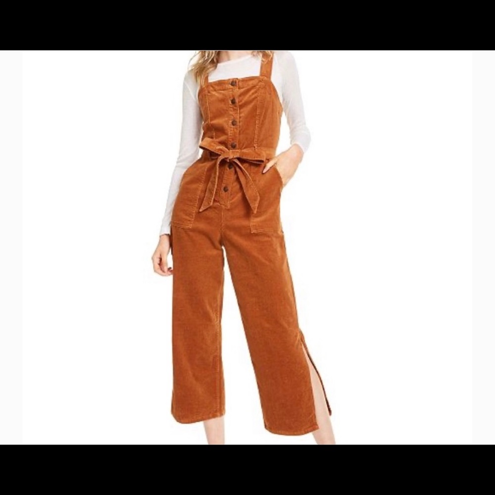 OAT New York Corduroy Jumpsuit